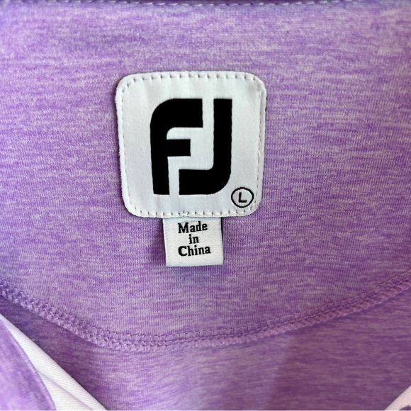 FootJoy Full Zip size L - Picture 2 of 8